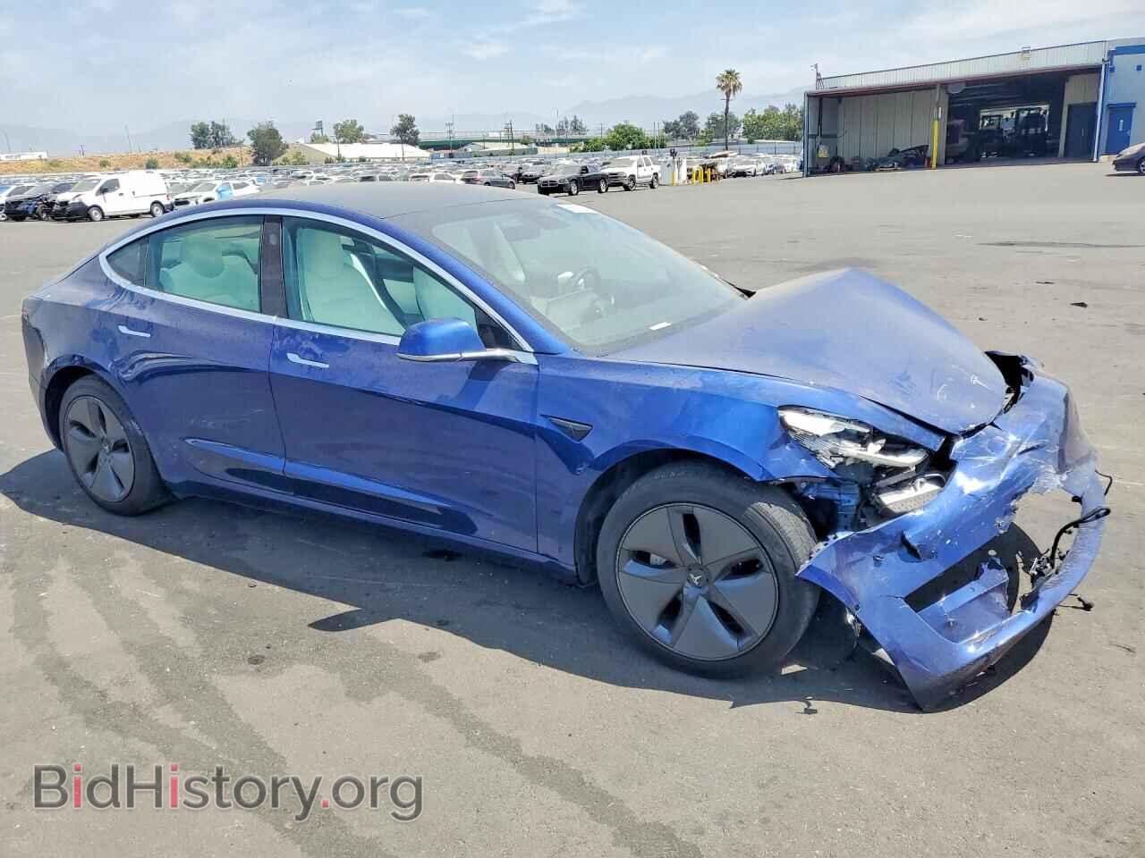 2019 TESLA MODEL 3 - VIN: 5YJ3E1EA6KF486078 - Photo 4