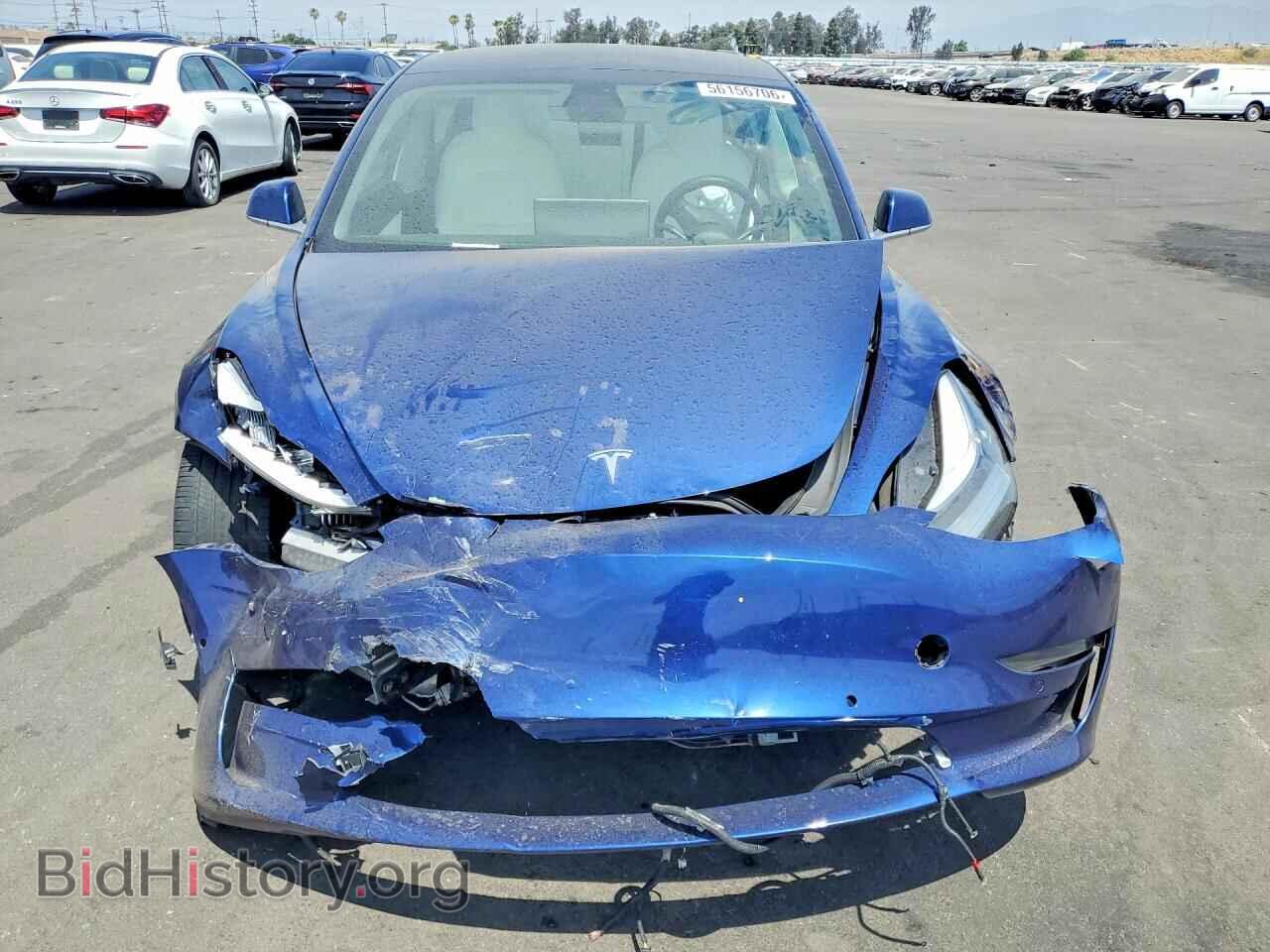 2019 TESLA MODEL 3 - VIN: 5YJ3E1EA6KF486078 - Photo 5