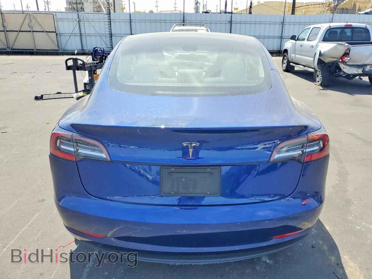 2019 TESLA MODEL 3 - VIN: 5YJ3E1EA6KF486078 - Photo 6