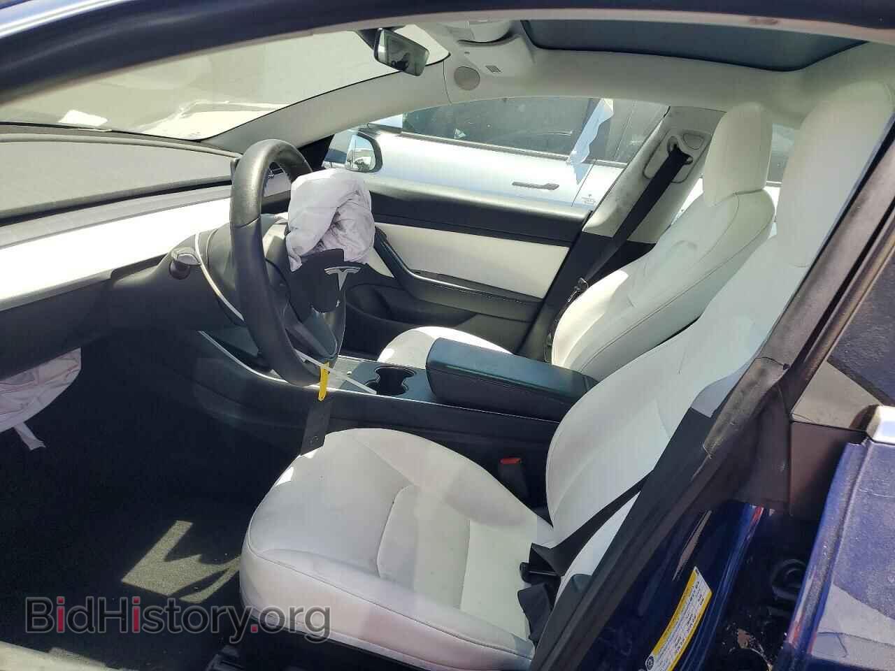 2019 TESLA MODEL 3 - VIN: 5YJ3E1EA6KF486078 - Photo 7