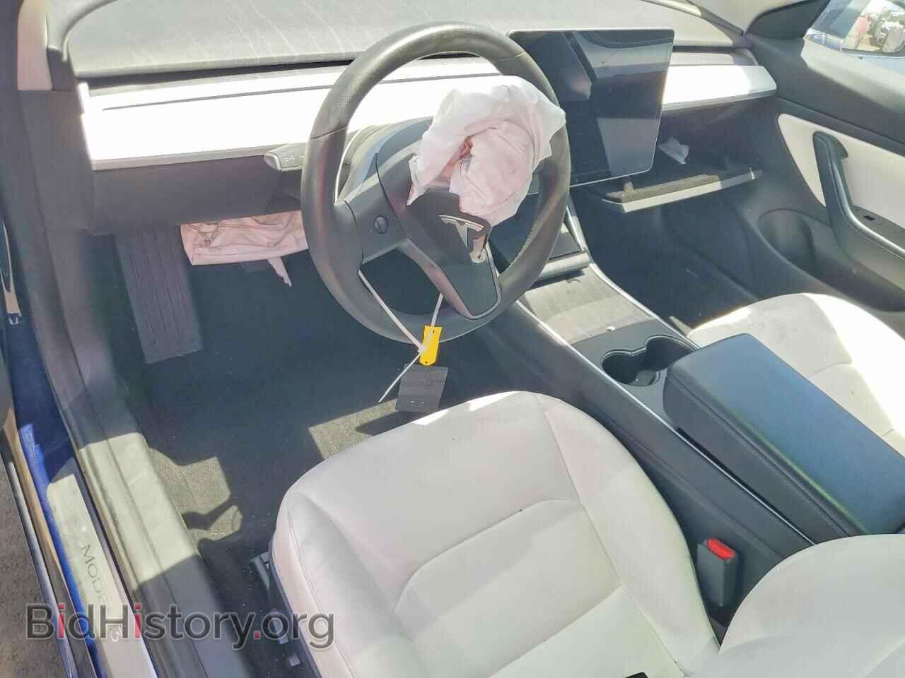 2019 TESLA MODEL 3 - VIN: 5YJ3E1EA6KF486078 - Photo 8