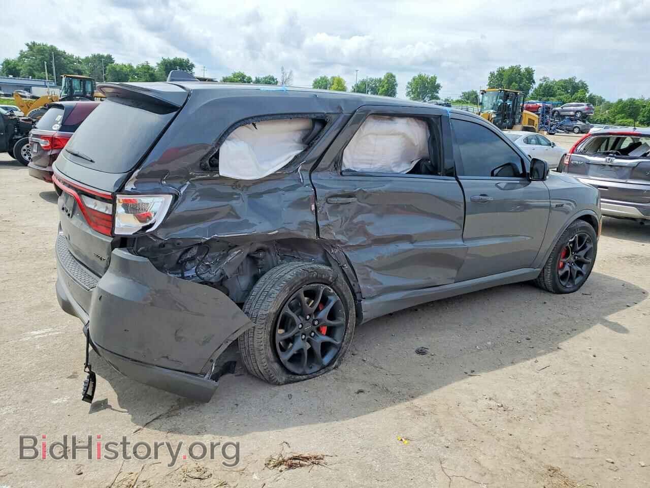 2022 DODGE DURANGO - VIN: 1C4SDJGJ5NC188053 - Фото 3