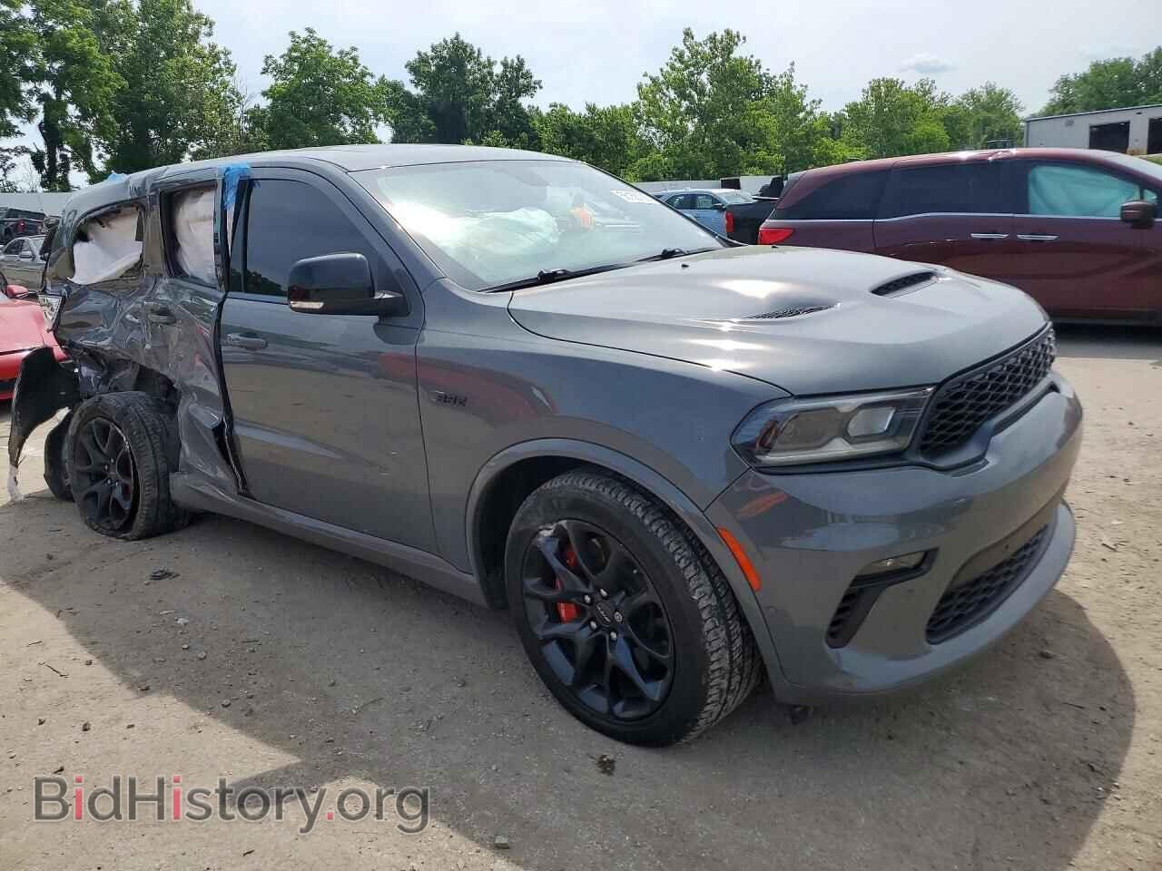 2022 DODGE DURANGO - VIN: 1C4SDJGJ5NC188053 - Фото 4
