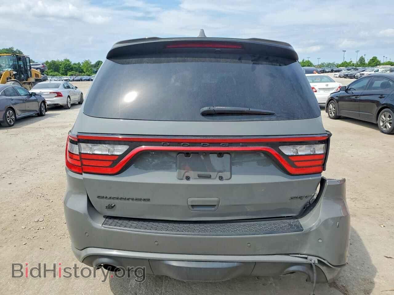 2022 DODGE DURANGO - VIN: 1C4SDJGJ5NC188053 - Фото 6