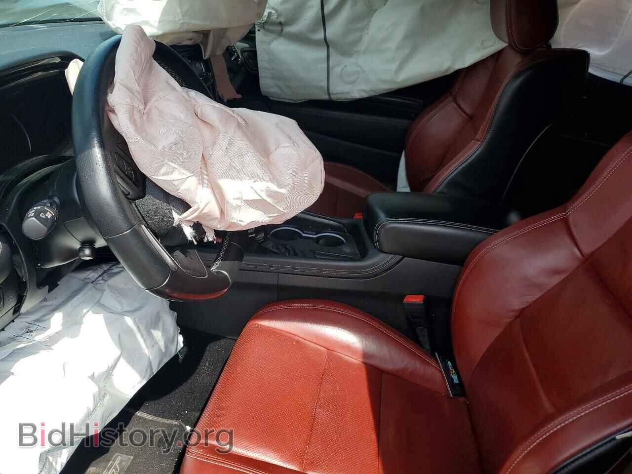 2022 DODGE DURANGO - VIN: 1C4SDJGJ5NC188053 - Фото 7