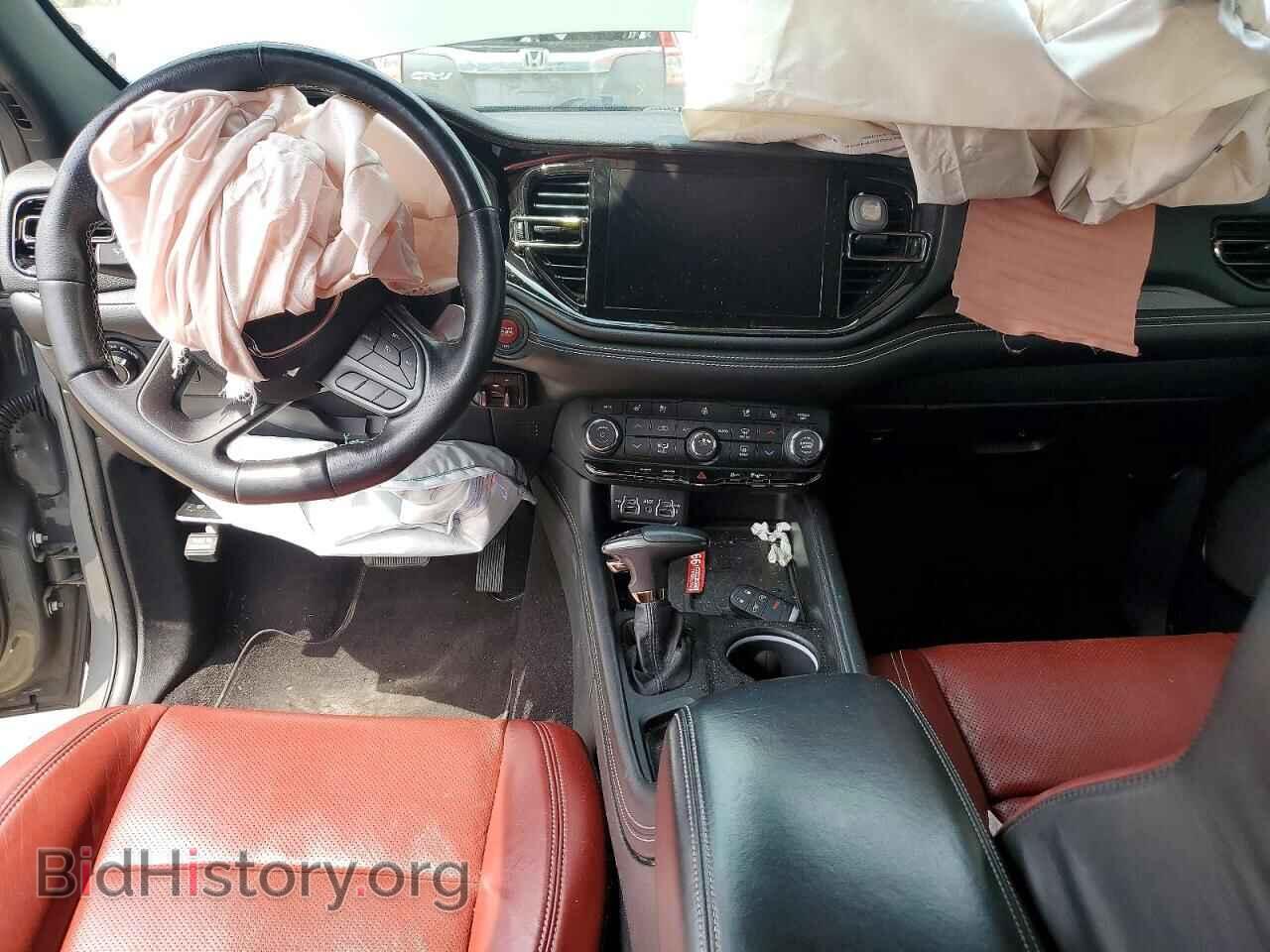 2022 DODGE DURANGO - VIN: 1C4SDJGJ5NC188053 - Фото 8