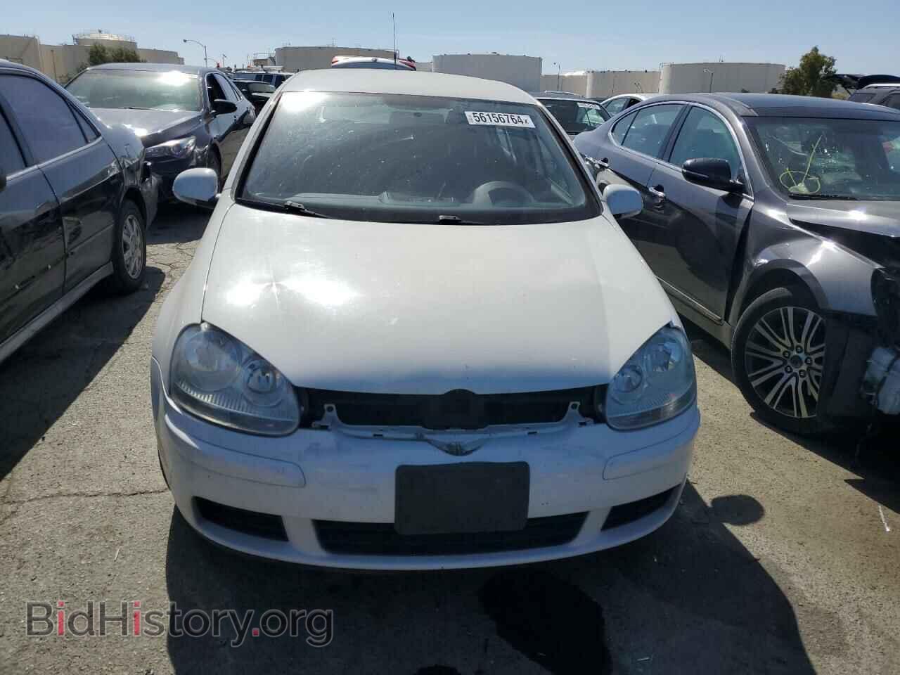 2008 VOLKSWAGEN RABBIT - VIN: WVWDB91K28W011610 - Фото 5