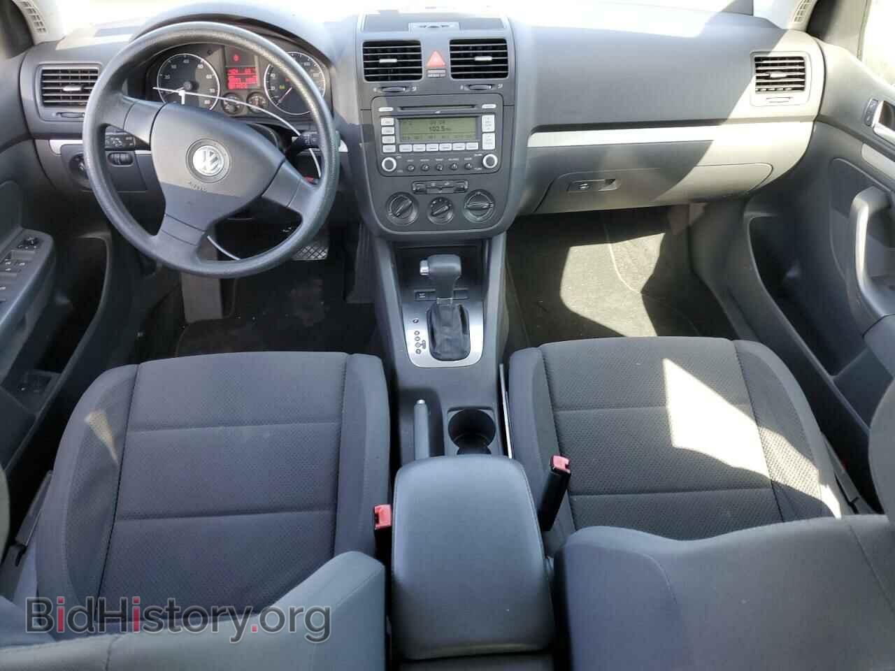 2008 VOLKSWAGEN RABBIT - VIN: WVWDB91K28W011610 - Фото 8
