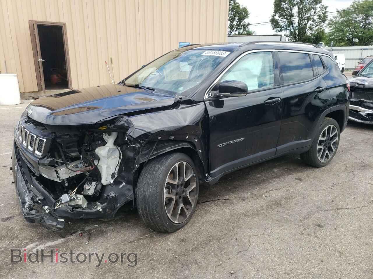 Фотография 3C4NJDCB4JT131718 - JEEP COMPASS 2018