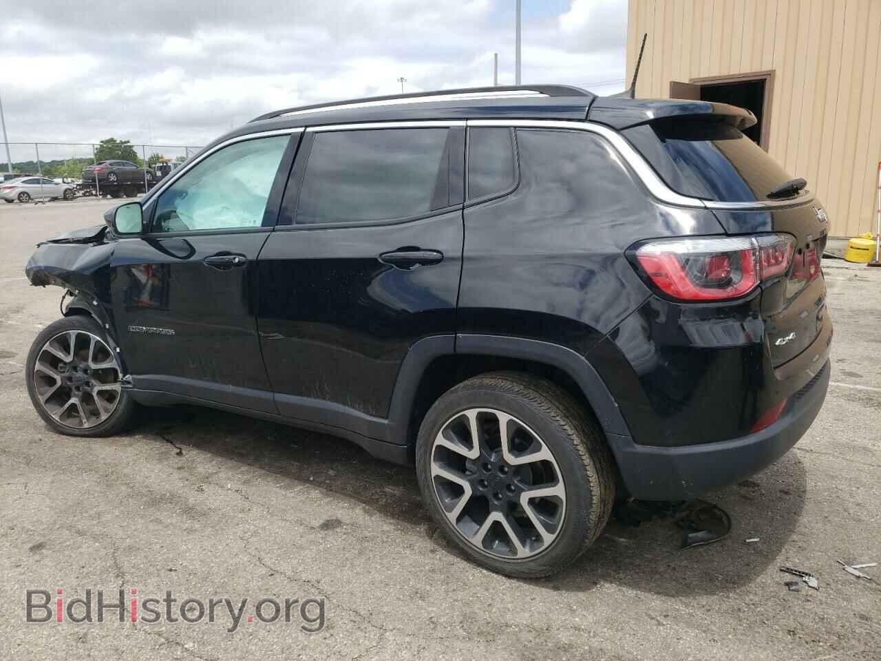 2018 JEEP COMPASS - VIN: 3C4NJDCB4JT131718 - Photo 2