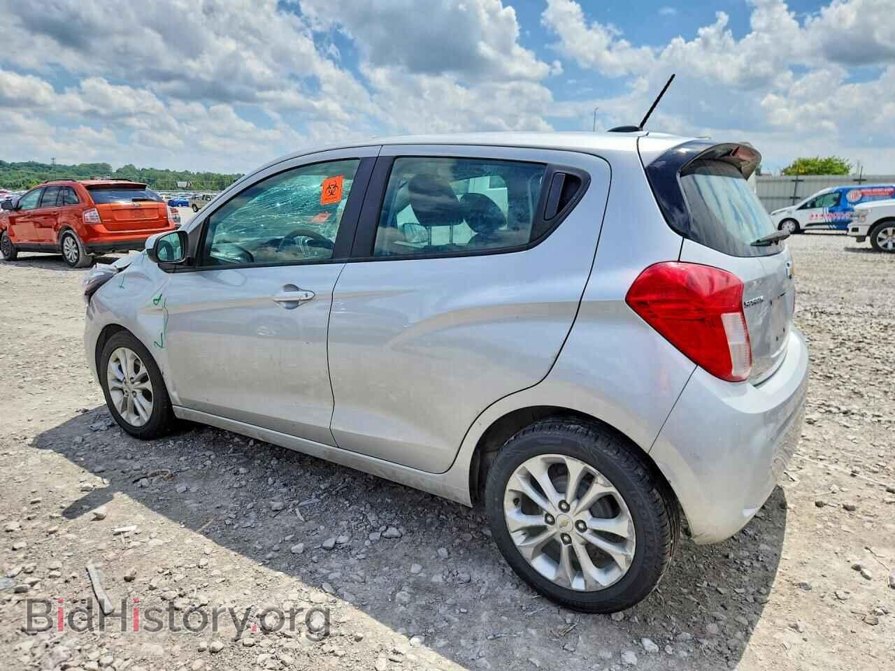 2021 CHEVROLET SPARK - VIN: KL8CD6SA5MC748296 - Фото 2