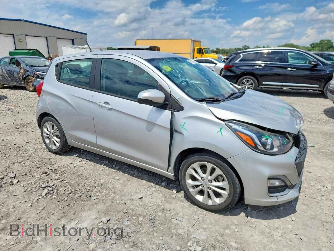 2021 CHEVROLET SPARK - VIN: KL8CD6SA5MC748296 - Фото 4