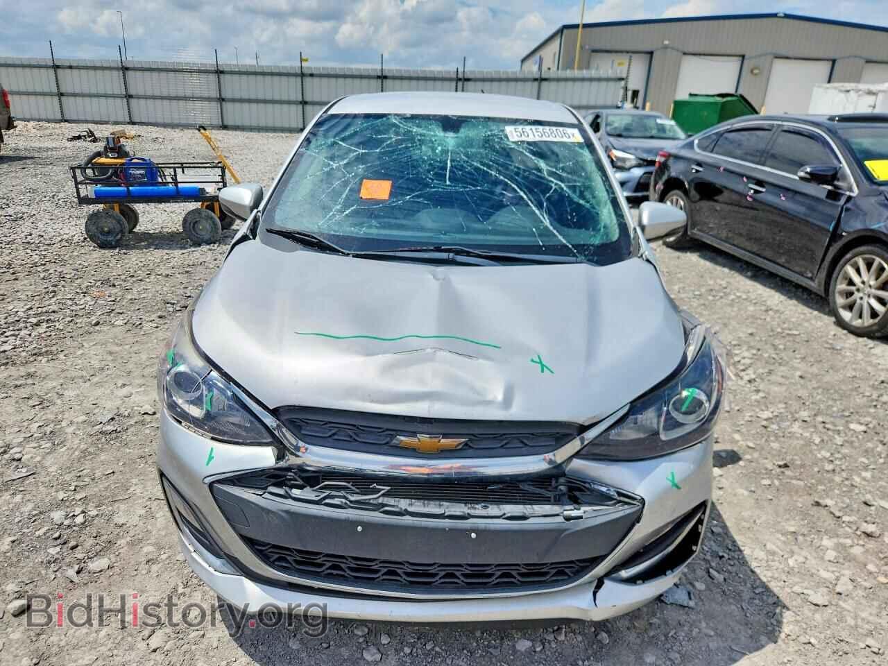 2021 CHEVROLET SPARK - VIN: KL8CD6SA5MC748296 - Фото 5