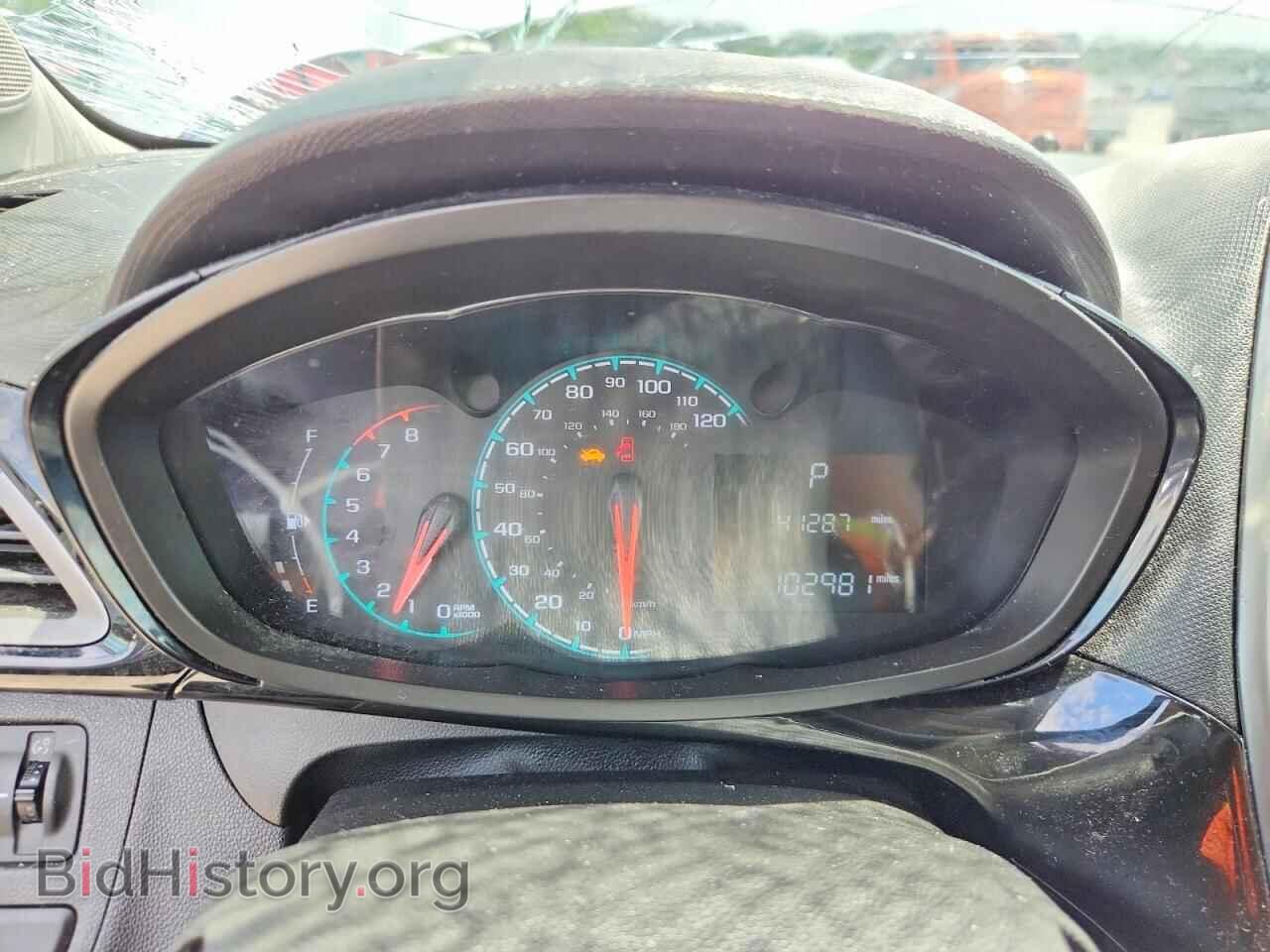 2021 CHEVROLET SPARK - VIN: KL8CD6SA5MC748296 - Фото 9