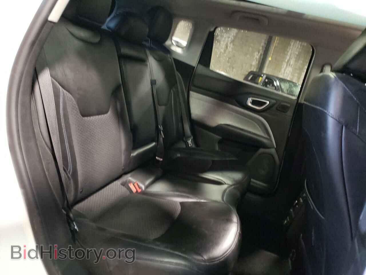 2022 JEEP COMPASS - VIN: 3C4NJDBB4NT147411 - Photo 11