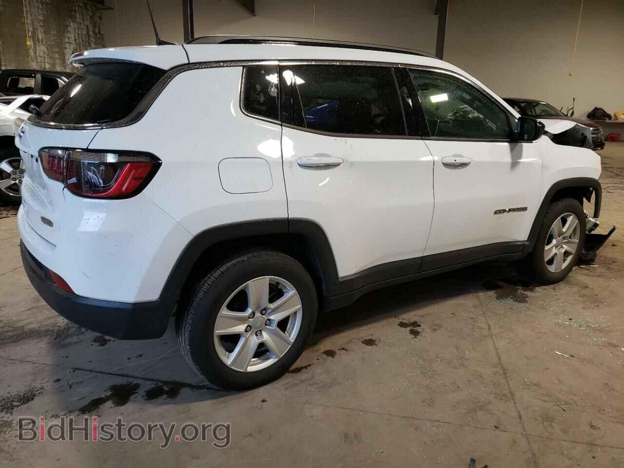 2022 JEEP COMPASS - VIN: 3C4NJDBB4NT147411 - Photo 3