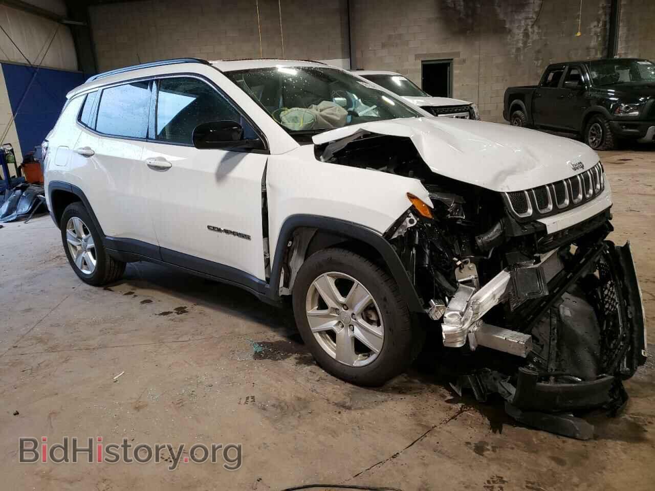 2022 JEEP COMPASS - VIN: 3C4NJDBB4NT147411 - Photo 4