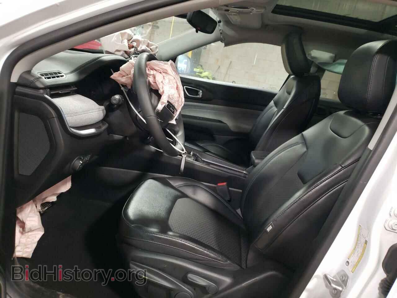 2022 JEEP COMPASS - VIN: 3C4NJDBB4NT147411 - Photo 7