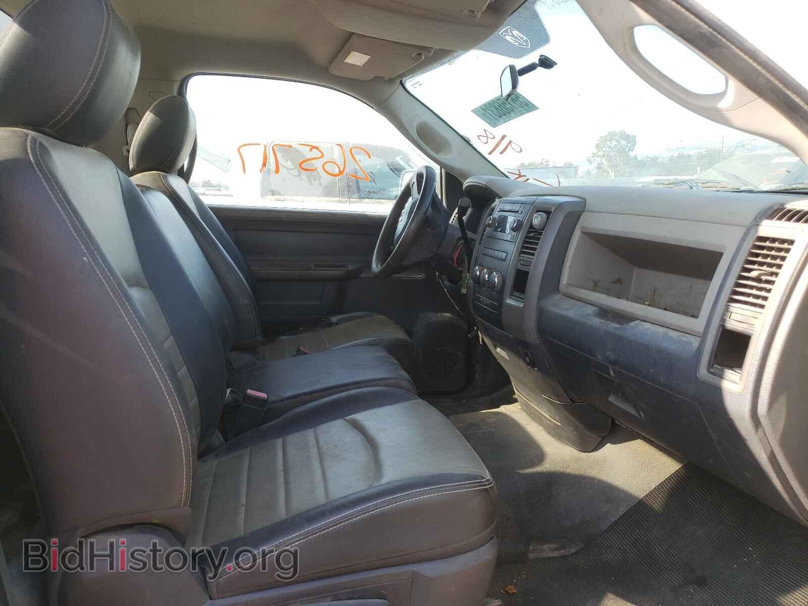 2010 DODGE RAM 1500 - VIN: 3D7JB1EK7AG106320 - Фото 5