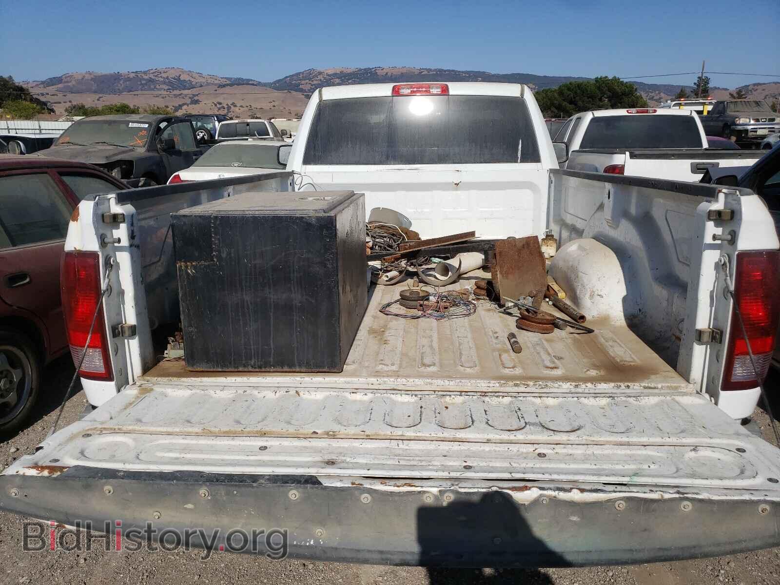2010 DODGE RAM 1500 - VIN: 3D7JB1EK7AG106320 - Фото 6