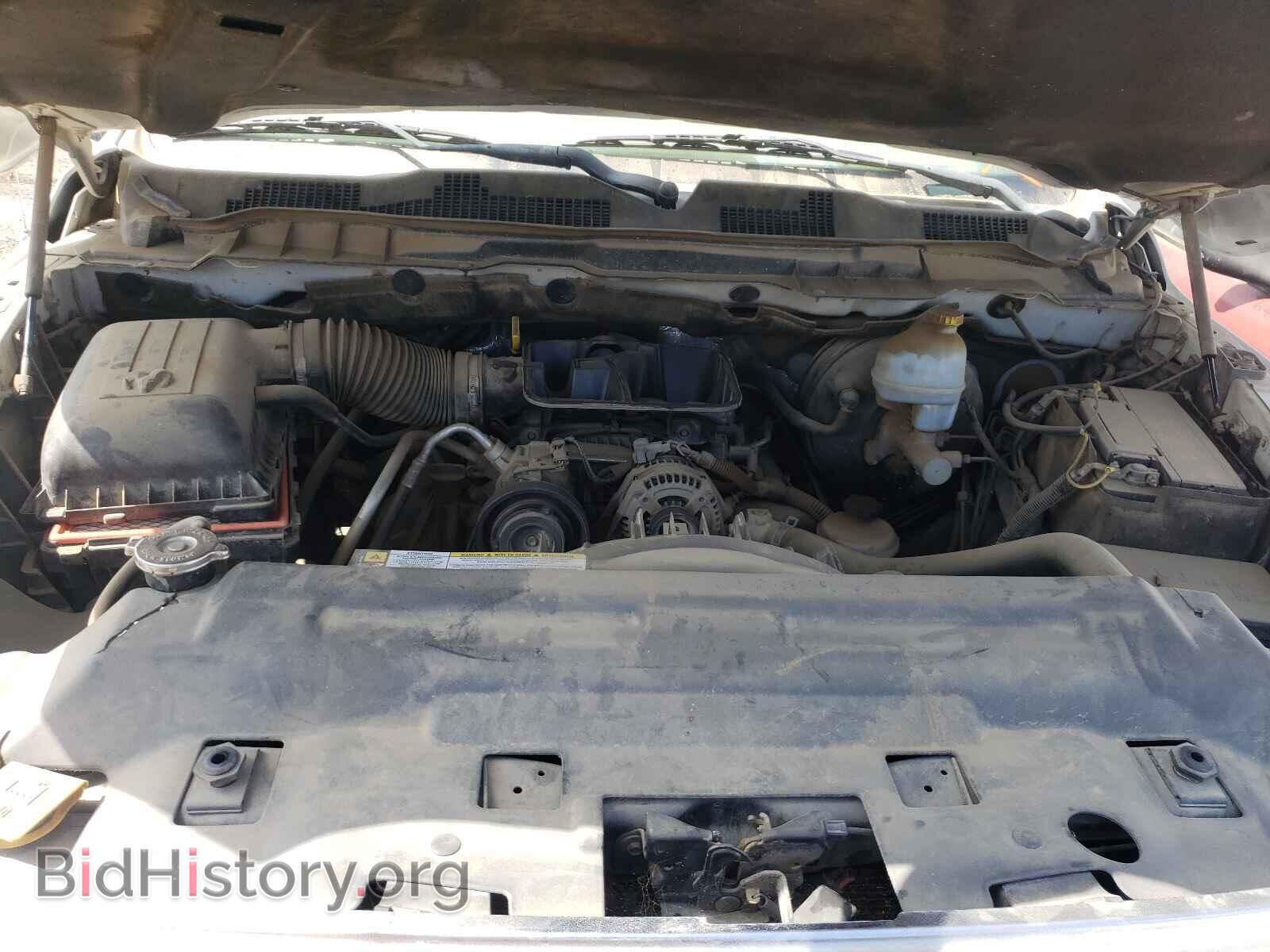 2010 DODGE RAM 1500 - VIN: 3D7JB1EK7AG106320 - Фото 7