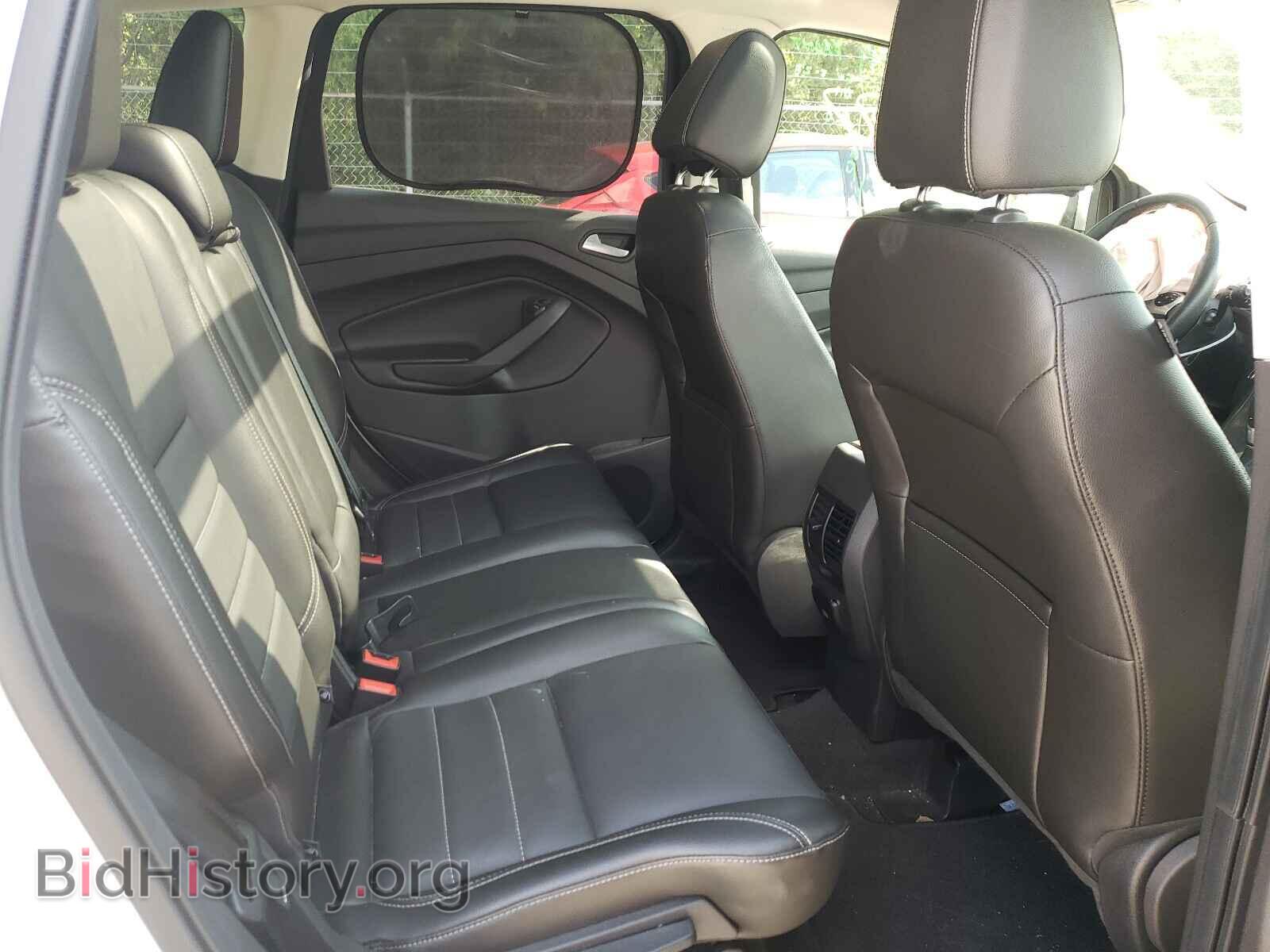 2014 FORD ESCAPE - VIN: 1FMCU9JX9EUD30149 - Фото 6