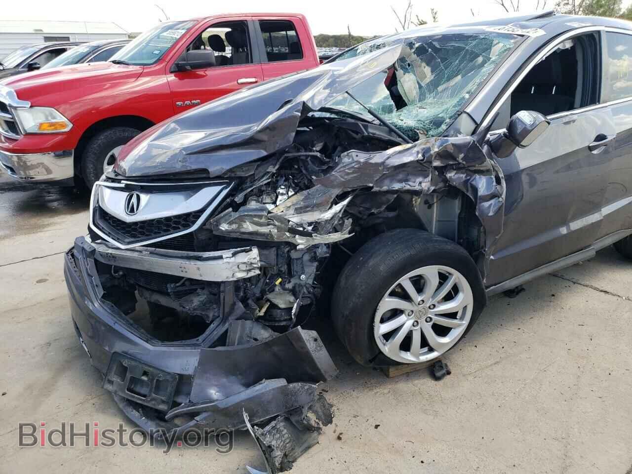 2017 ACURA RDX - VIN: 5J8TB3H51HL019886 - Фото 9