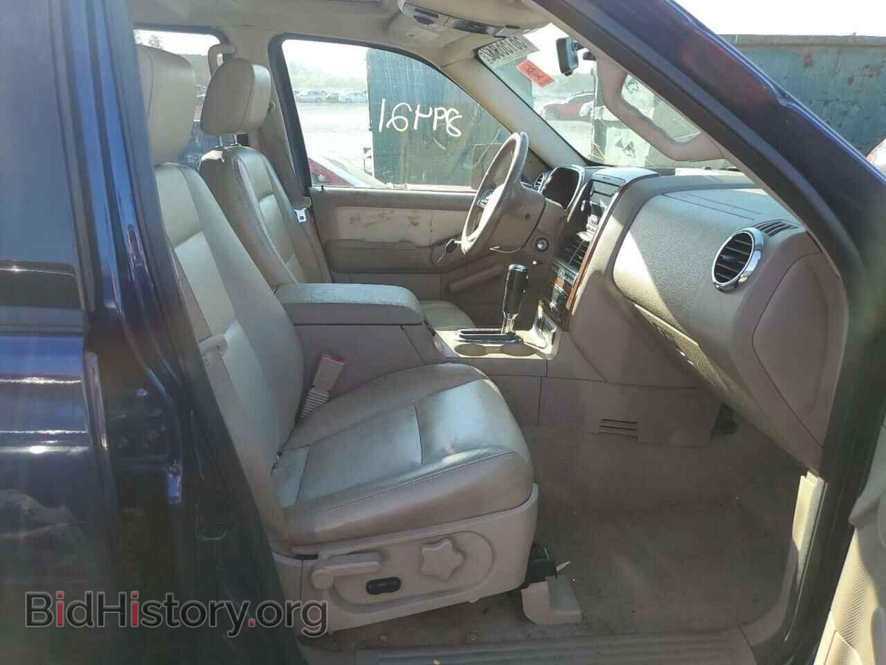 2007 FORD EXPLORER - VIN: 1FMEU74857UB37923 - Фото 5