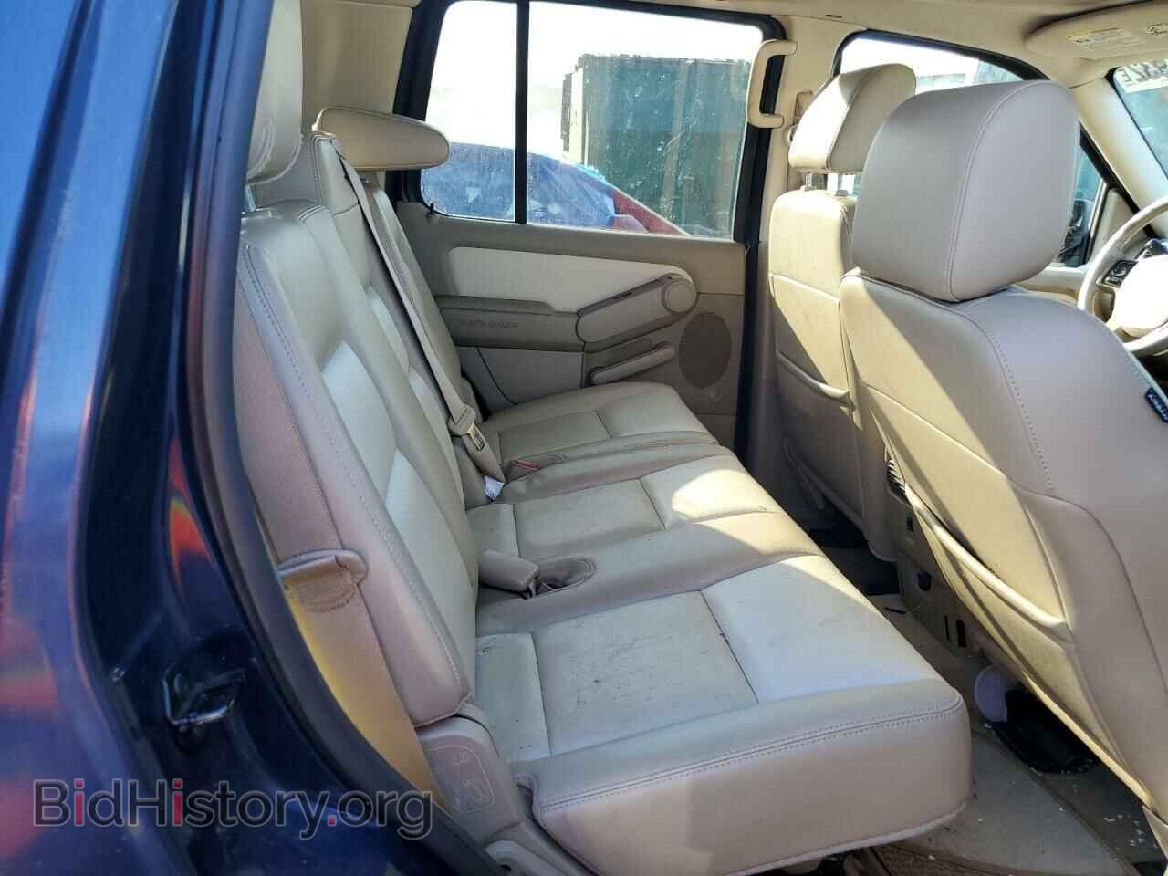 2007 FORD EXPLORER - VIN: 1FMEU74857UB37923 - Фото 6