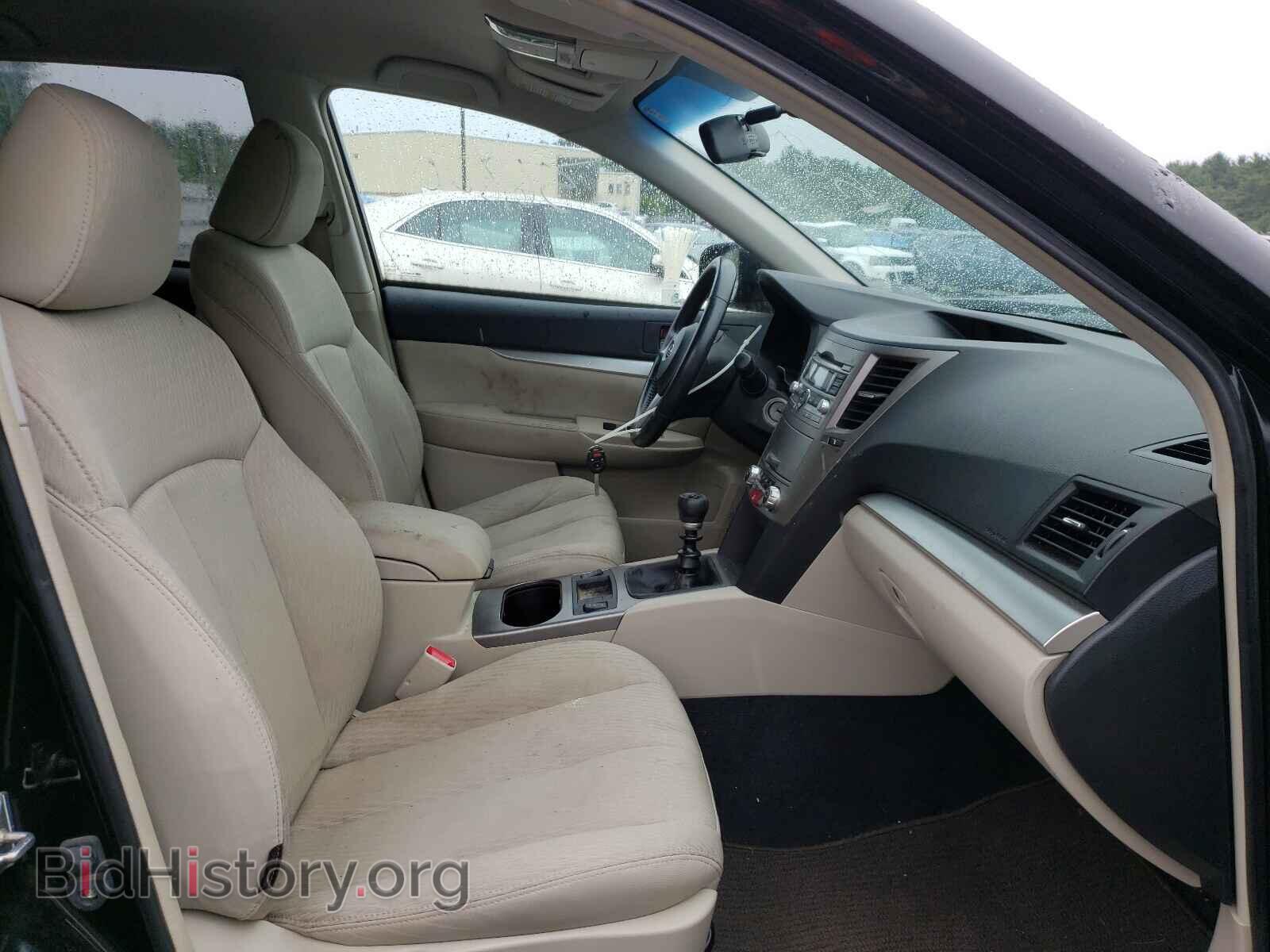 2011 SUBARU OUTBACK - VIN: 4S4BRBCCXB1403136 - Photo 5