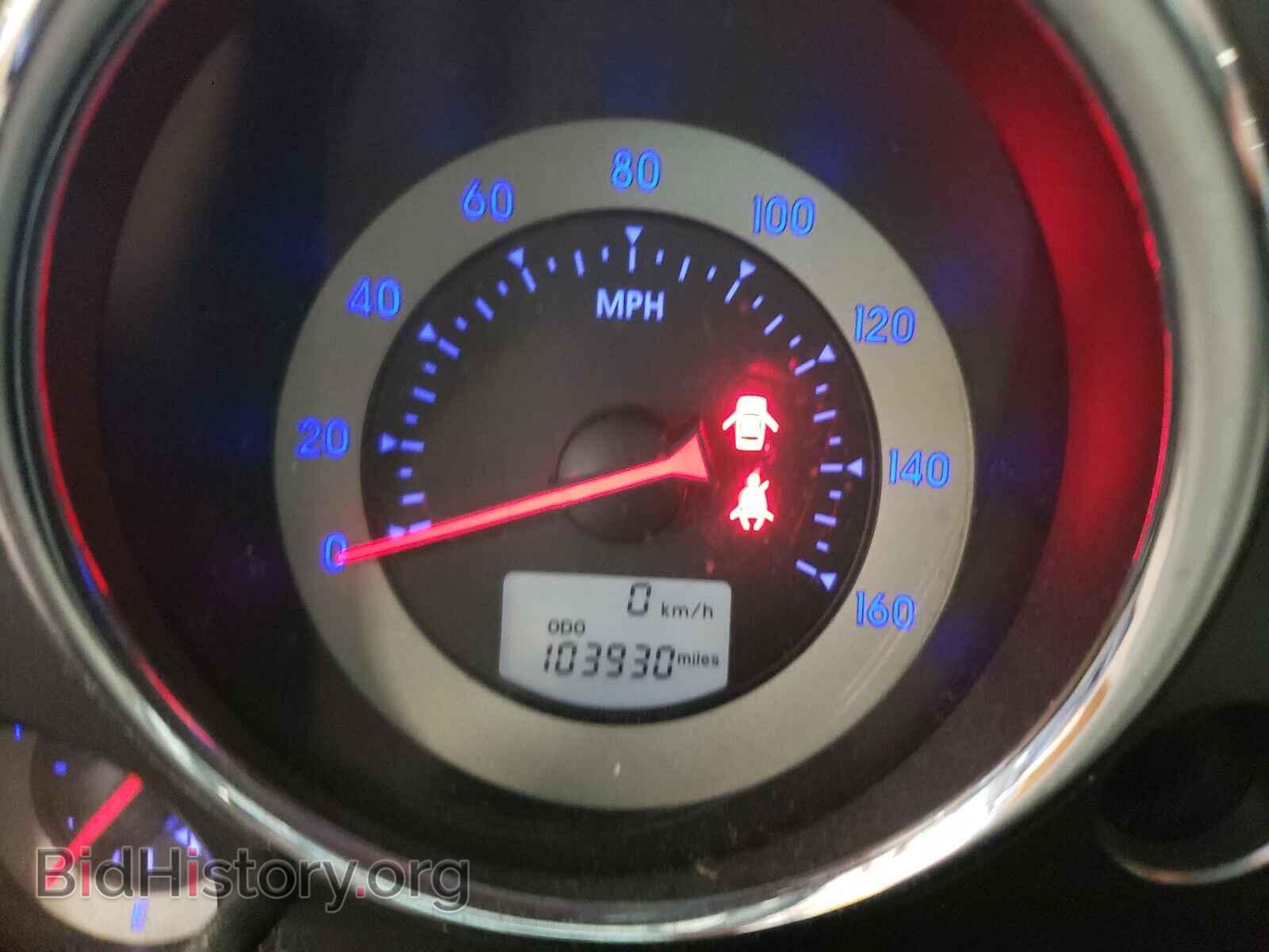 2007 MITSUBISHI ECLIPSE - VIN: 4A3AL25F87E006949 - Photo 8