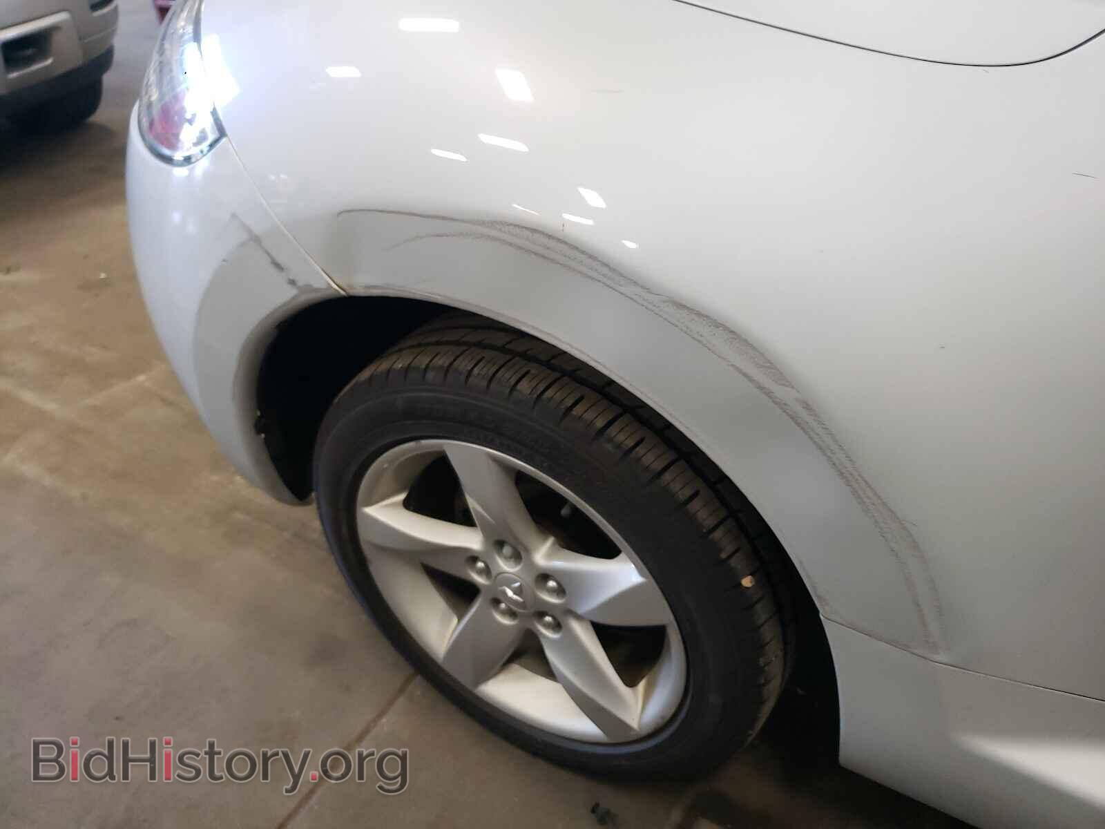 2007 MITSUBISHI ECLIPSE - VIN: 4A3AL25F87E006949 - Photo 9