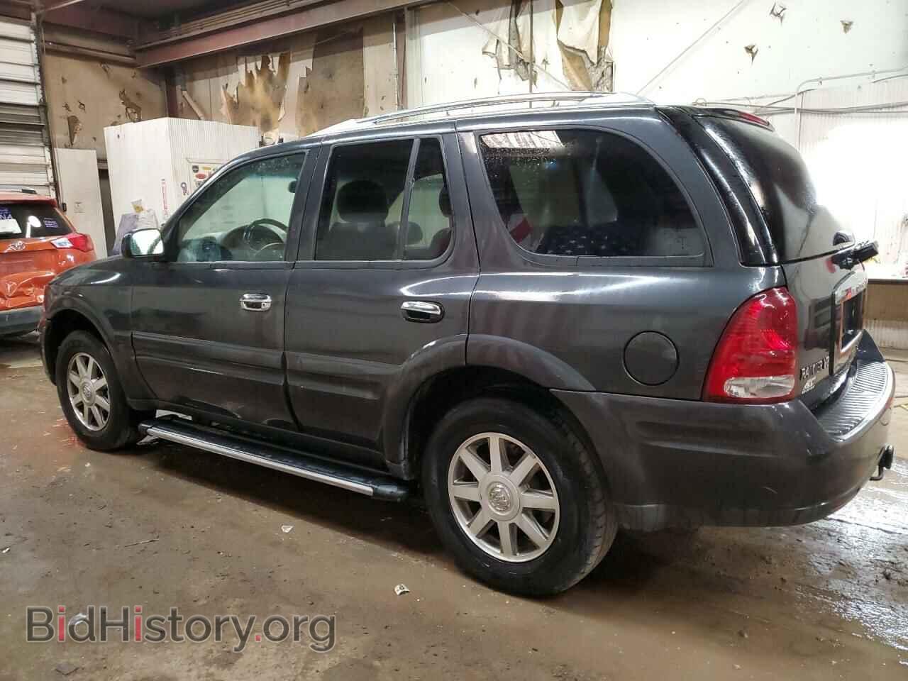 2007 BUICK RAINIER - VIN: 5GAET13MX72105260 - Фото 2