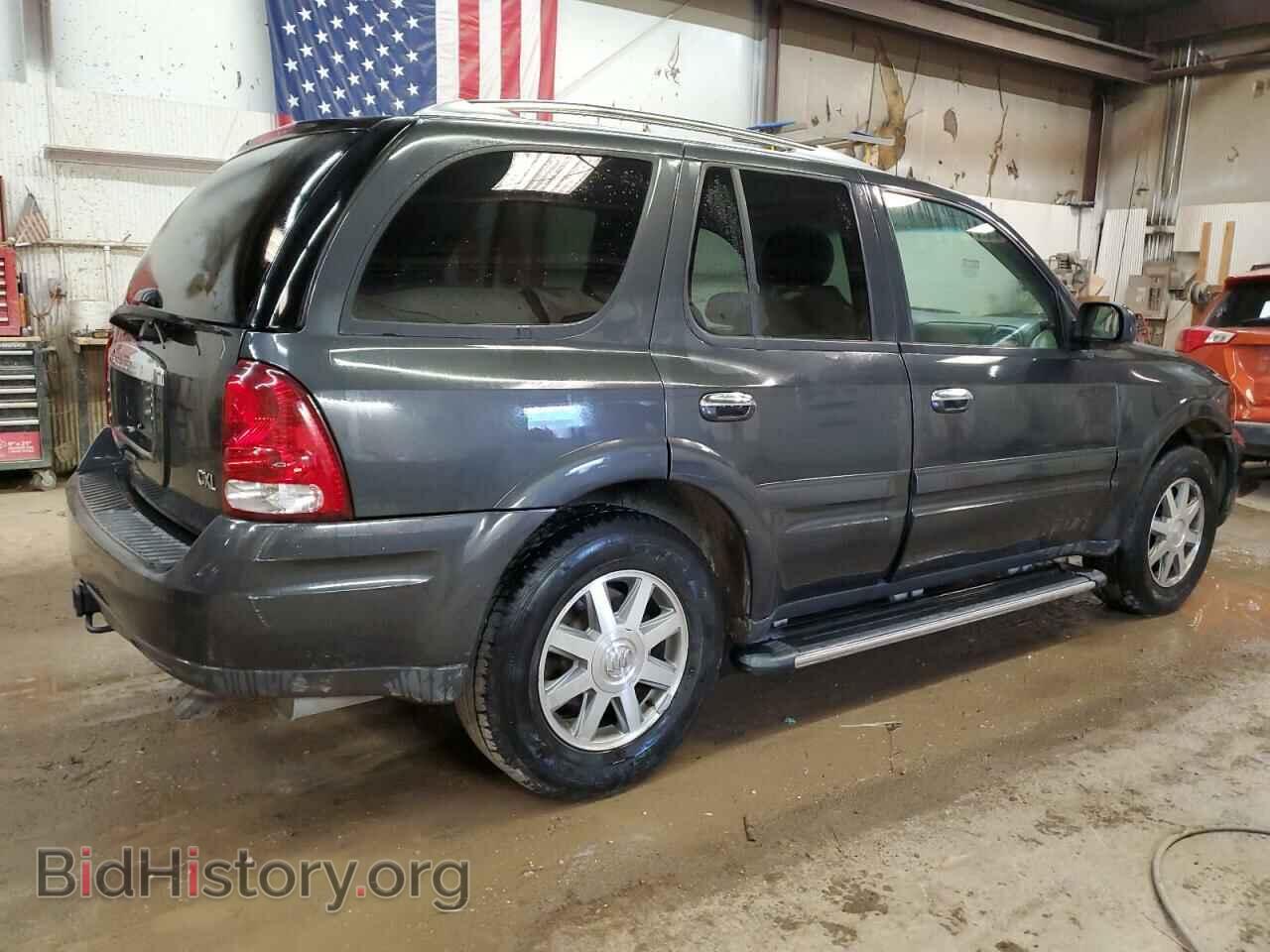 2007 BUICK RAINIER - VIN: 5GAET13MX72105260 - Фото 3