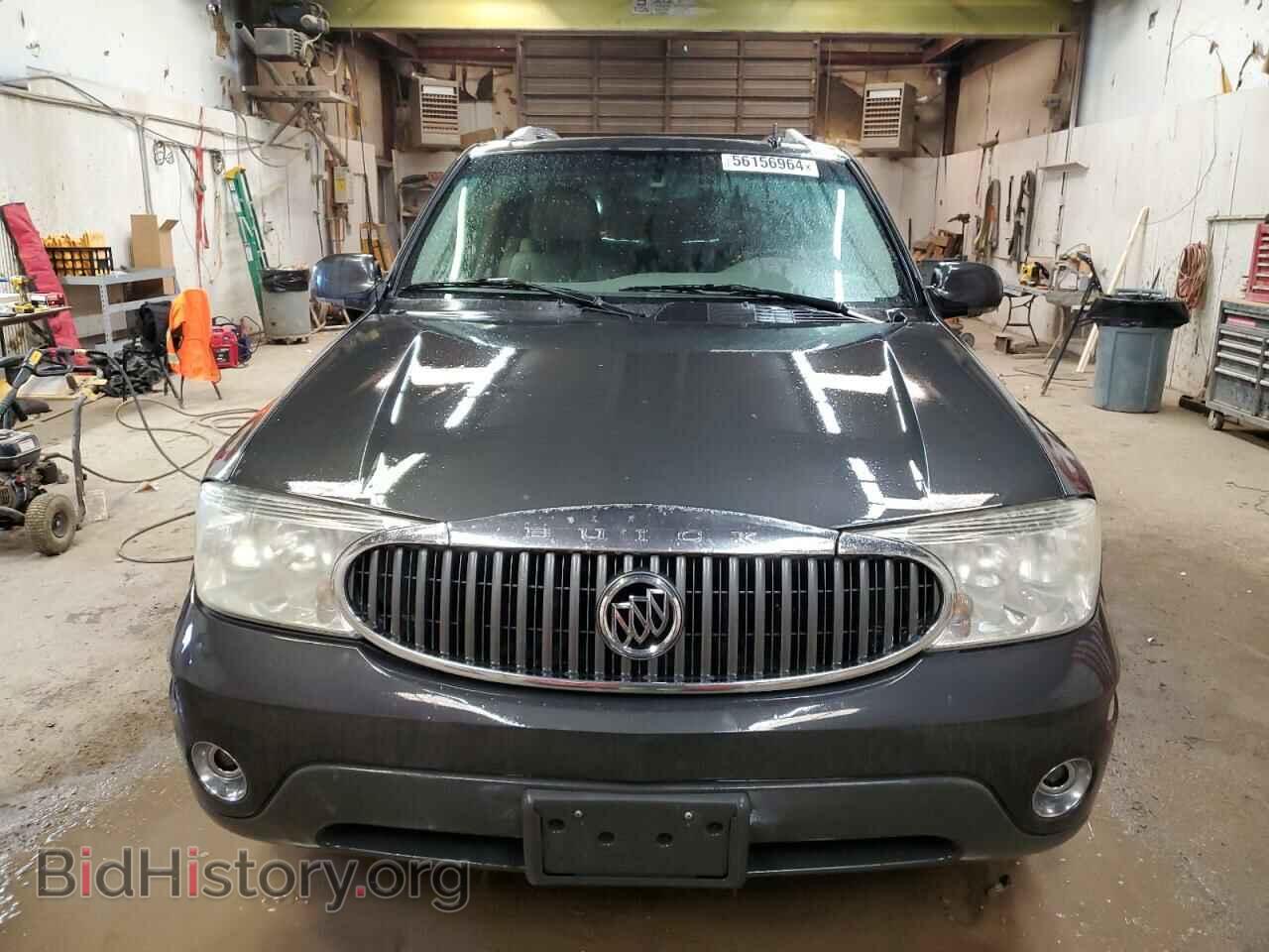 2007 BUICK RAINIER - VIN: 5GAET13MX72105260 - Фото 5