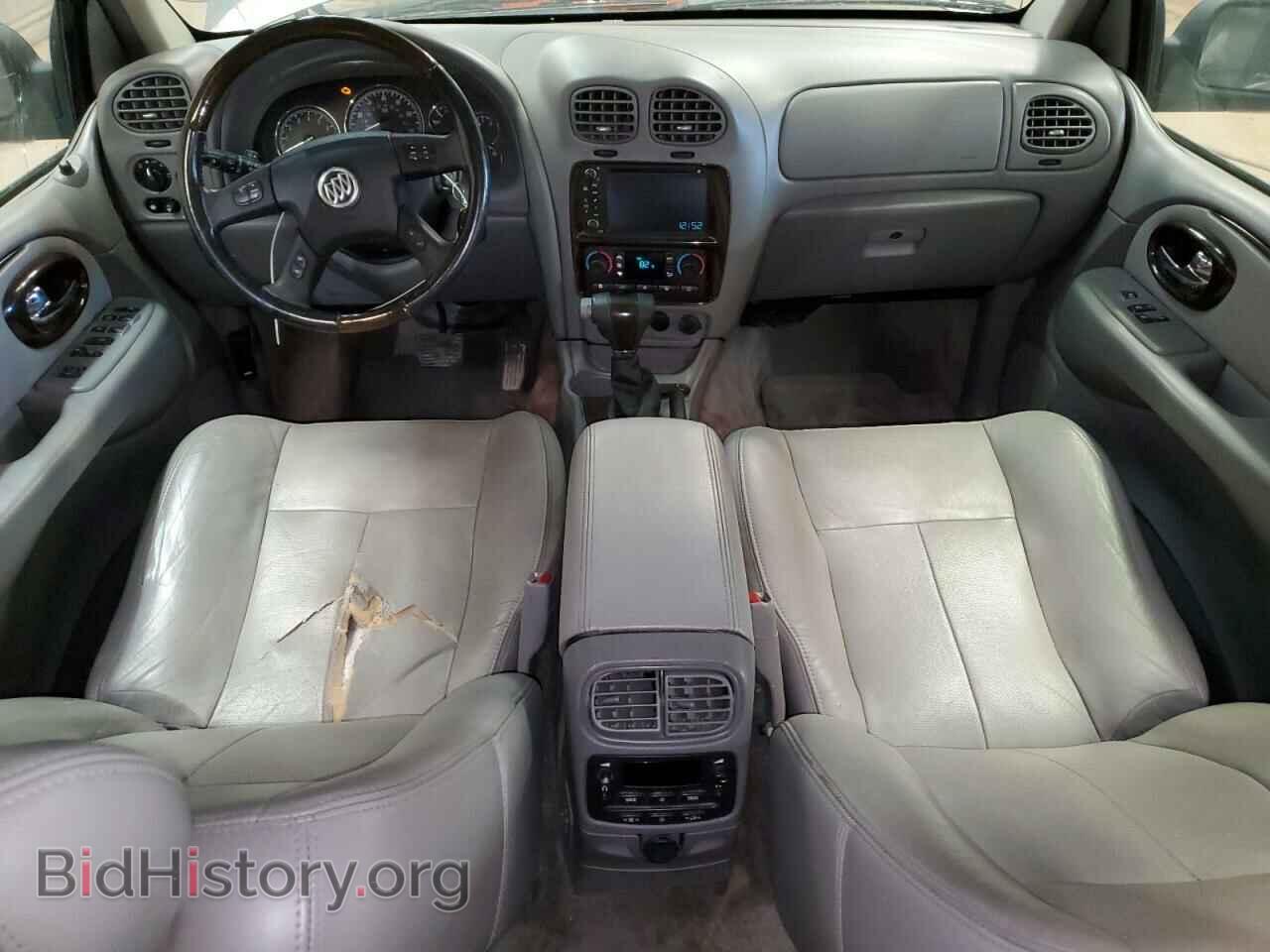 2007 BUICK RAINIER - VIN: 5GAET13MX72105260 - Фото 8