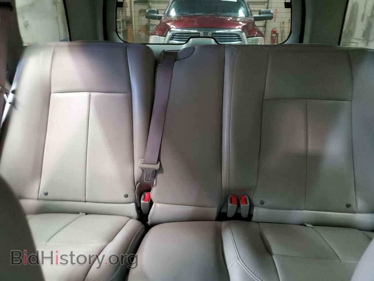2007 BUICK RAINIER - VIN: 5GAET13MX72105260 - Фото 10