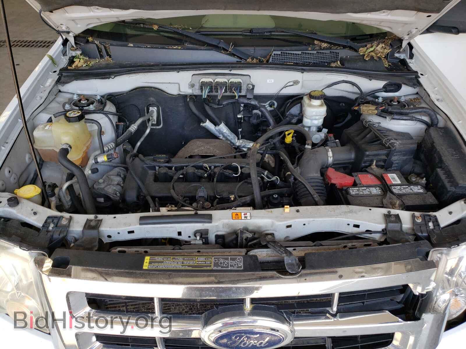 2008 FORD ESCAPE - VIN: 1FMCU92Z98KC80675 - Фото 7