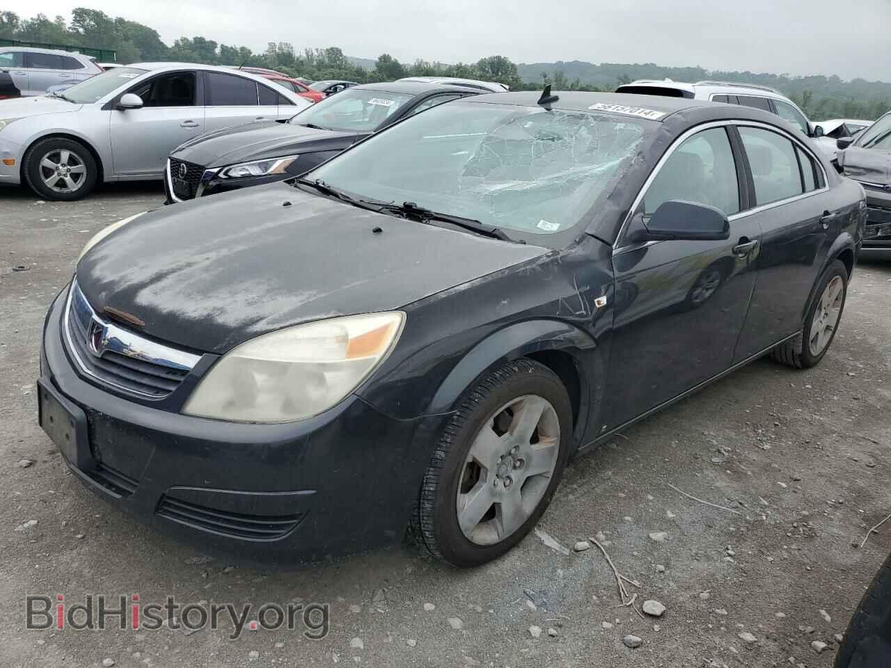 Фотография 1G8ZS57B89F103094 - SATURN AURA 2009