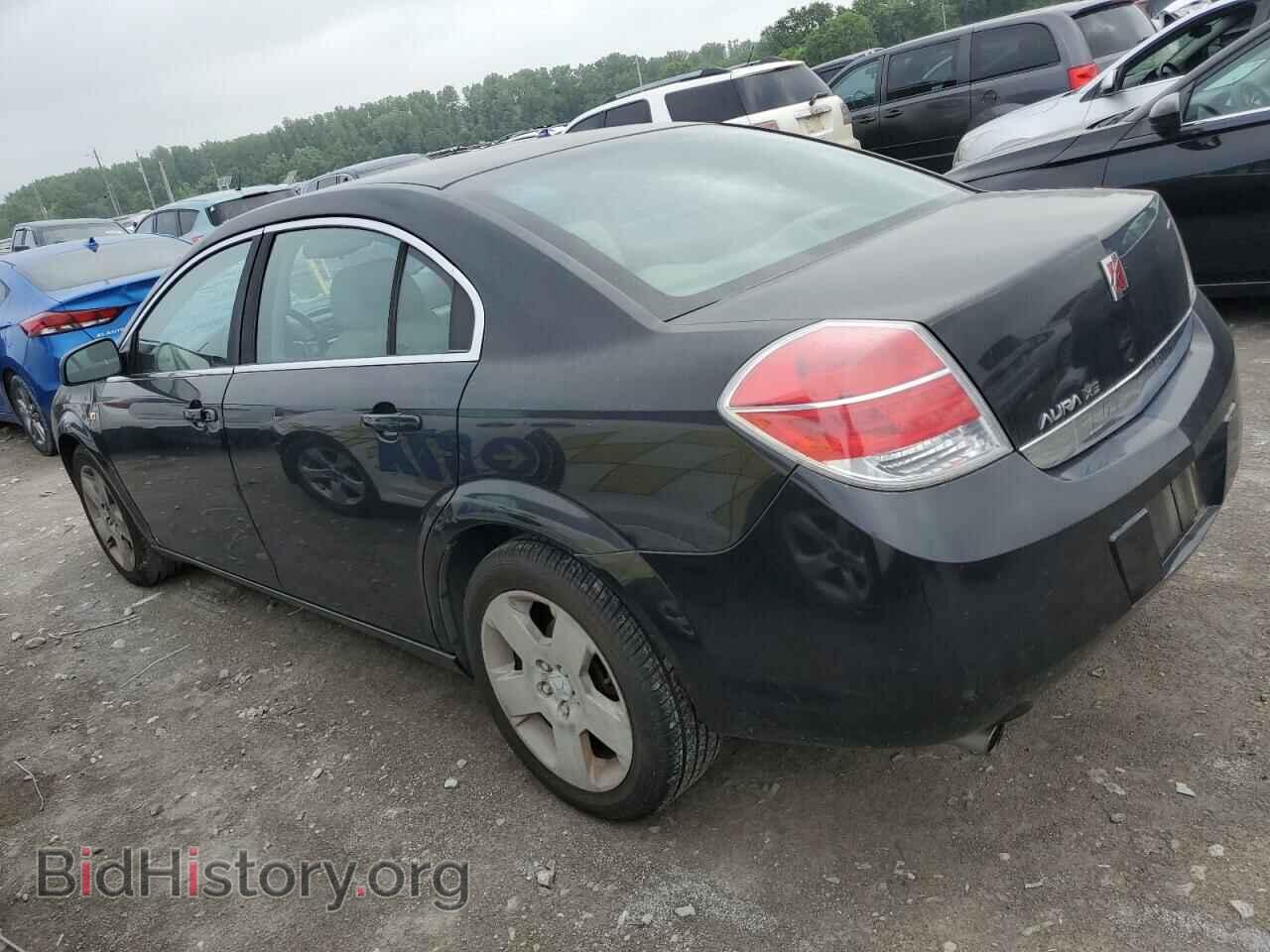 2009 SATURN AURA - VIN: 1G8ZS57B89F103094 - Фото 2