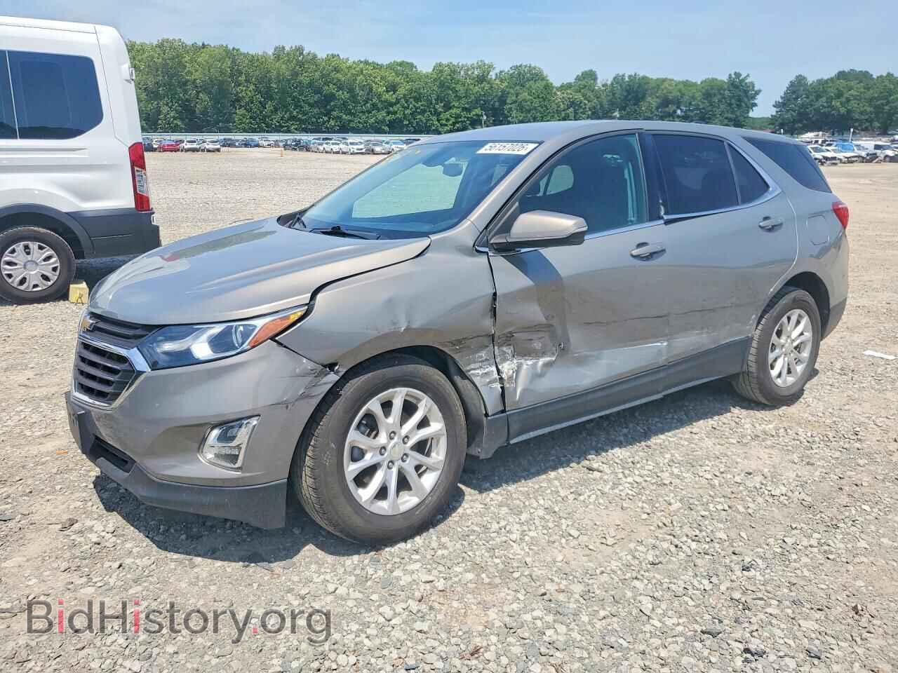Фотография 3GNAXJEVXJS628207 - CHEVROLET EQUINOX 2018