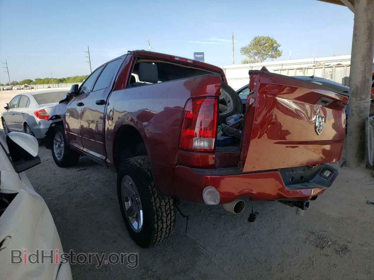2013 RAM 1500 - VIN: 1C6RR6KT2DS644544 - Фото 3