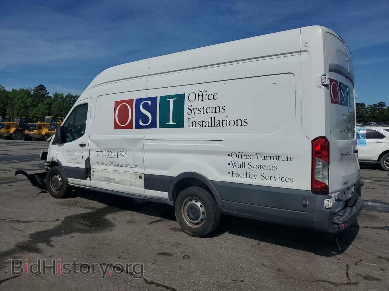 2016 FORD TRANSIT - VIN: 1FTBW3XG5GKB09483 - Фото 2