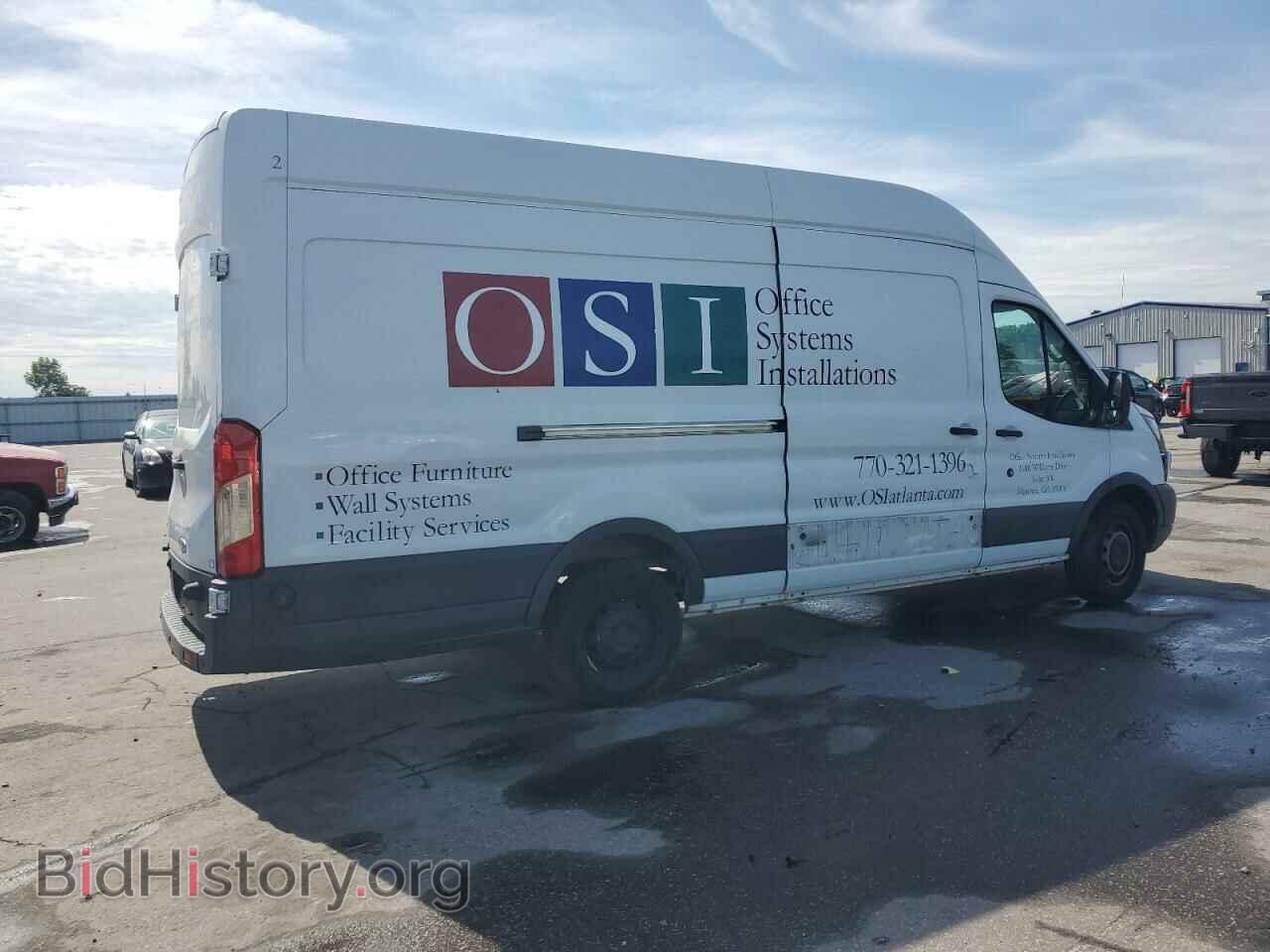 2016 FORD TRANSIT - VIN: 1FTBW3XG5GKB09483 - Фото 3