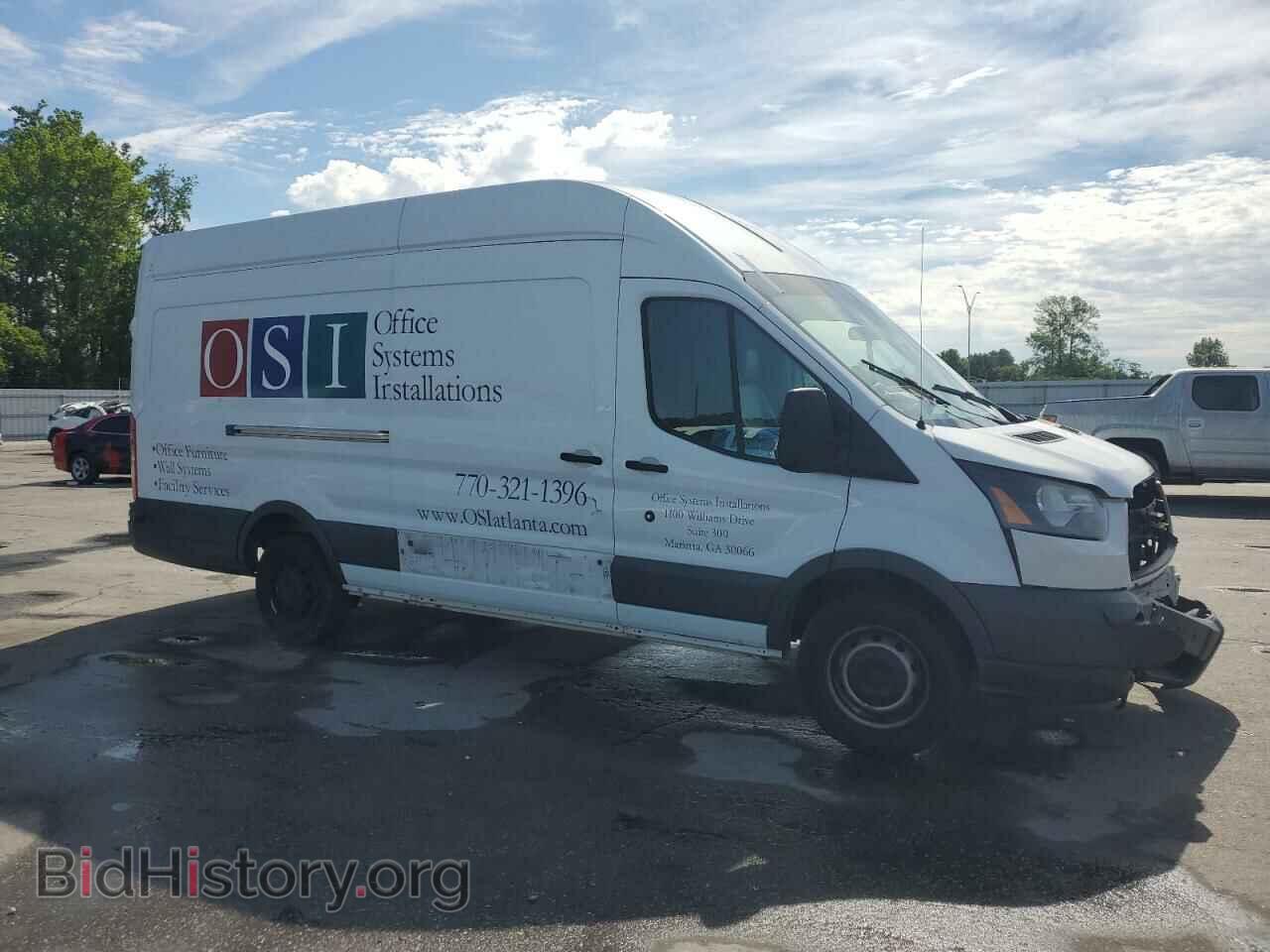 2016 FORD TRANSIT - VIN: 1FTBW3XG5GKB09483 - Фото 4