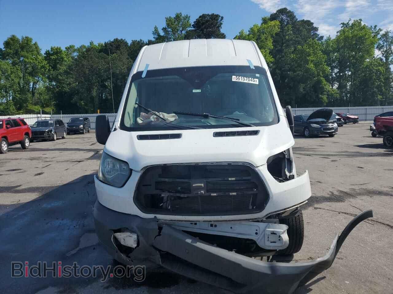 2016 FORD TRANSIT - VIN: 1FTBW3XG5GKB09483 - Фото 5