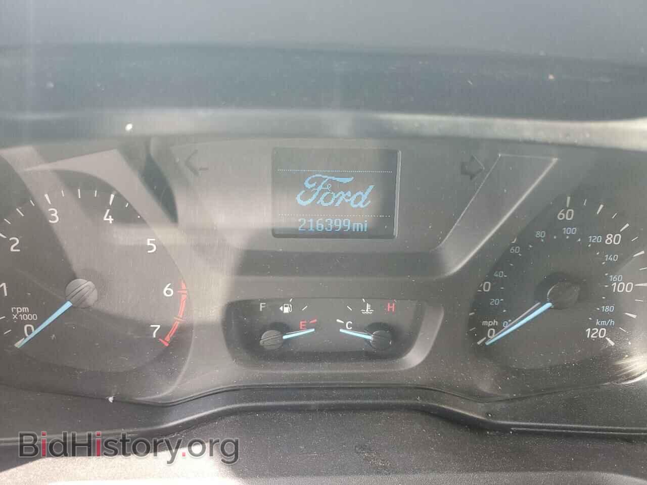 2016 FORD TRANSIT - VIN: 1FTBW3XG5GKB09483 - Фото 9