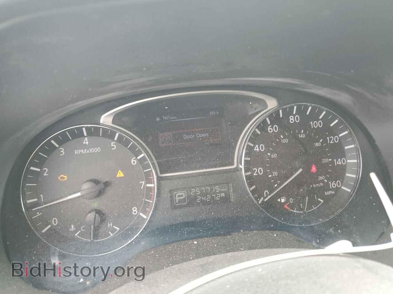 2014 NISSAN PATHFINDER - VIN: 5N1AR2MN2EC710398 - Фото 9