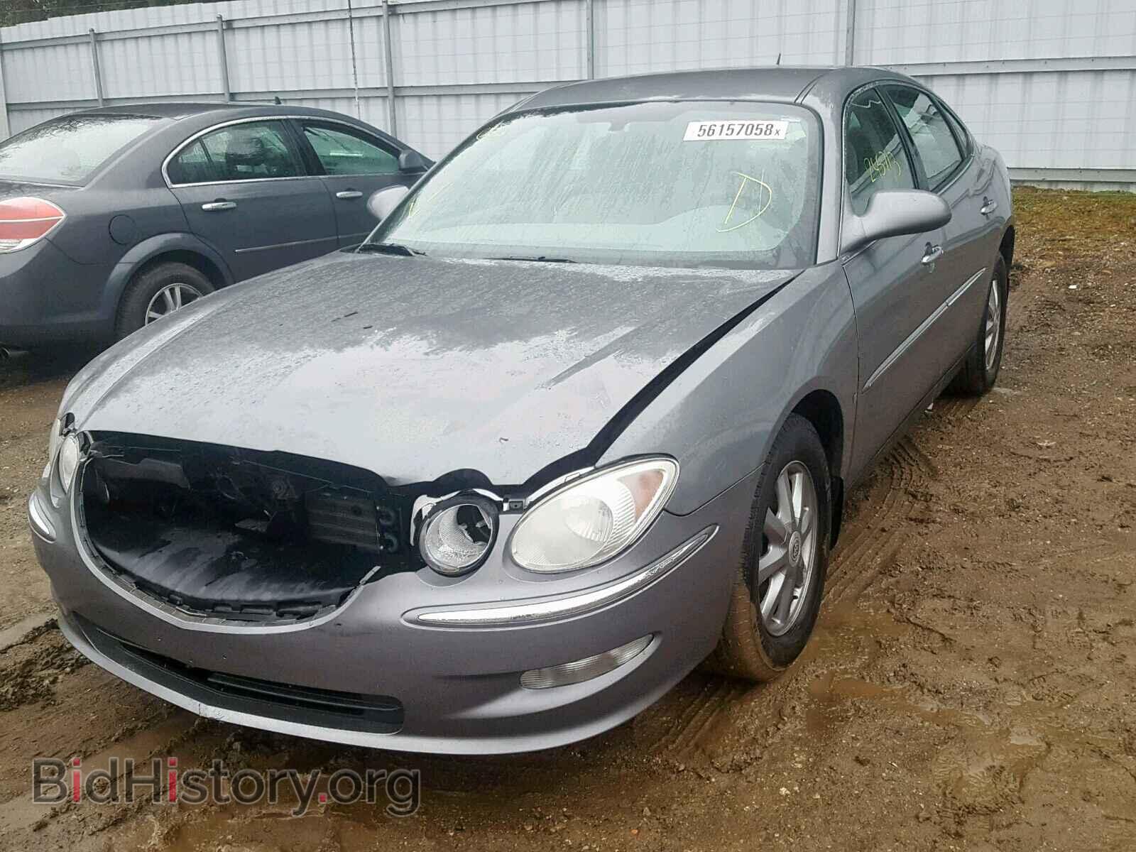 2009 BUICK ALLURE - VIN: 2G4WF582191168786 - Photo 2
