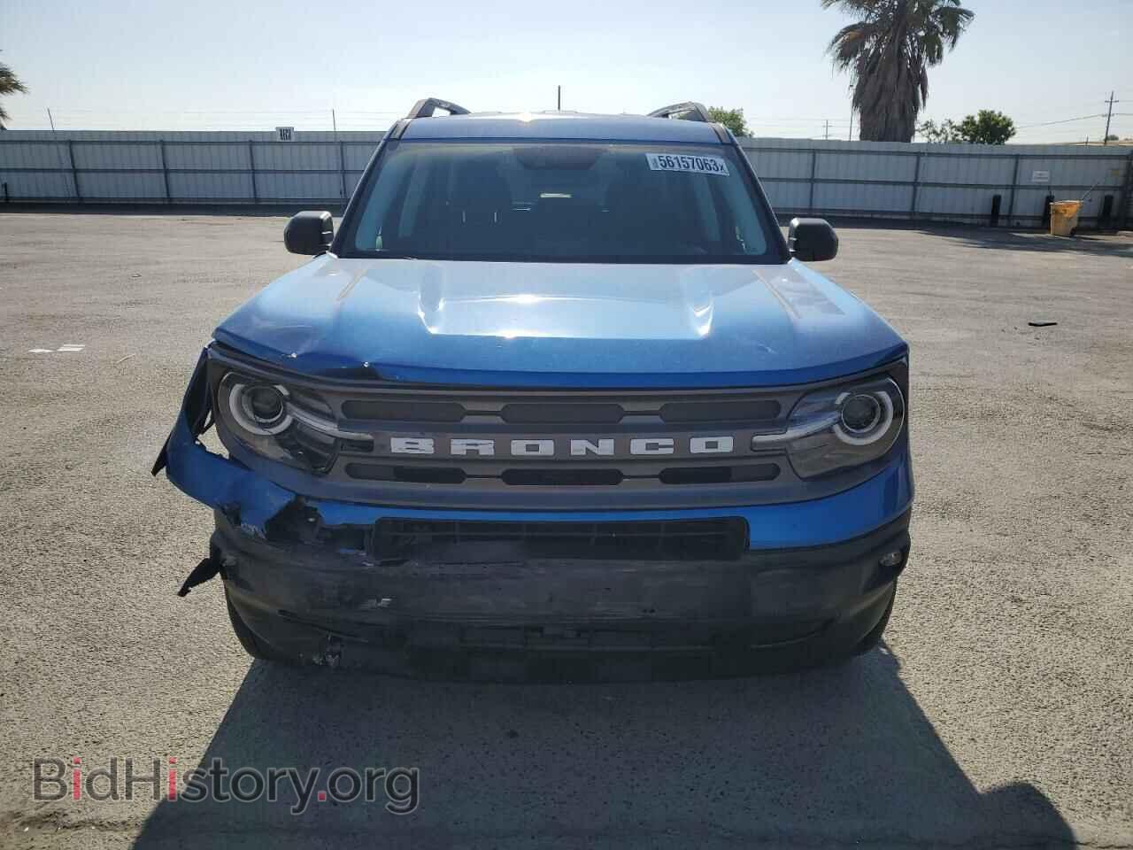 2022 FORD BRONCO - VIN: 3FMCR9B64NRD89785 - Фото 5